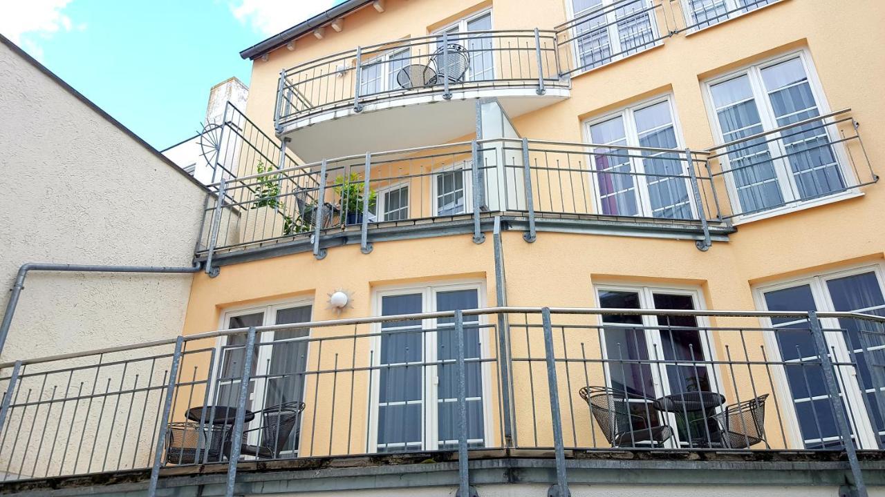 Villa Viktoria 1 - Apartments - City Center Ingolstadt Dış mekan fotoğraf