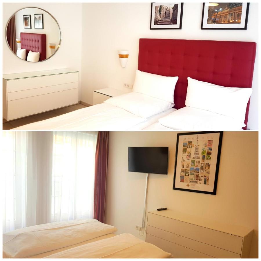 Villa Viktoria 1 - Apartments - City Center Ingolstadt Dış mekan fotoğraf