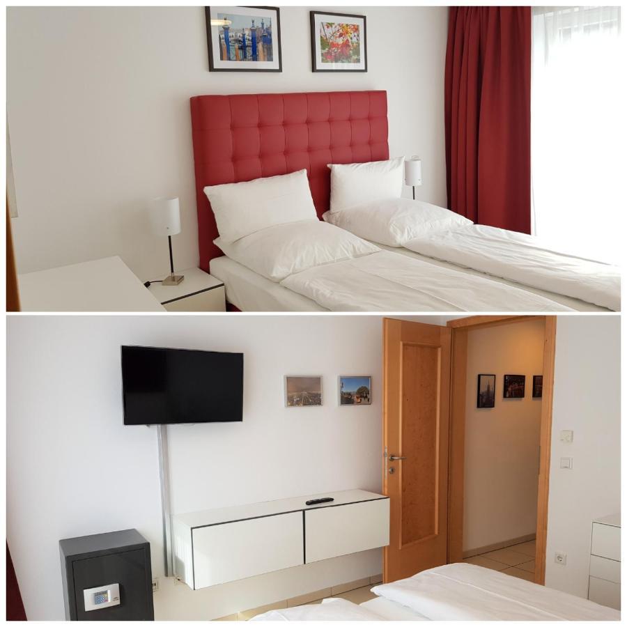 Villa Viktoria 1 - Apartments - City Center Ingolstadt Dış mekan fotoğraf