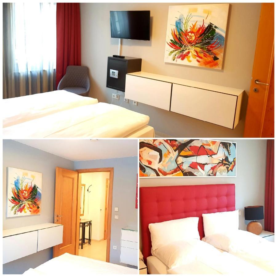 Villa Viktoria 1 - Apartments - City Center Ingolstadt Dış mekan fotoğraf