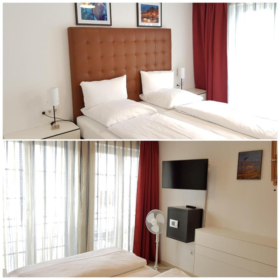 Villa Viktoria 1 - Apartments - City Center Ingolstadt Dış mekan fotoğraf