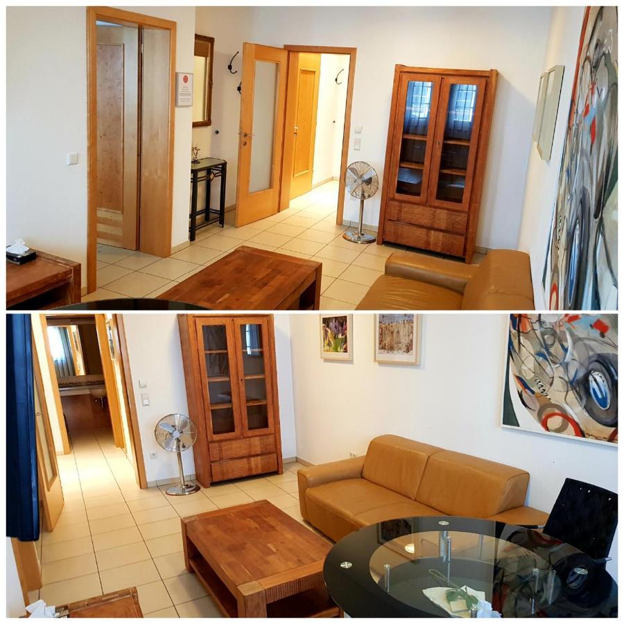 Villa Viktoria 1 - Apartments - City Center Ingolstadt Dış mekan fotoğraf