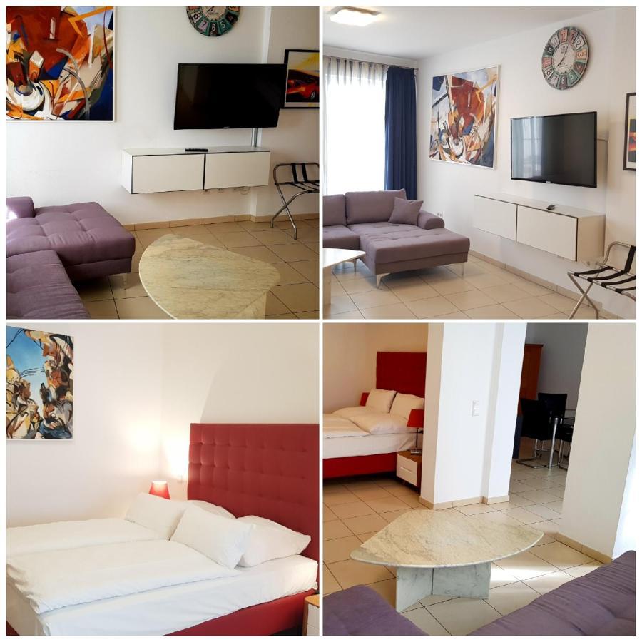 Villa Viktoria 1 - Apartments - City Center Ingolstadt Dış mekan fotoğraf