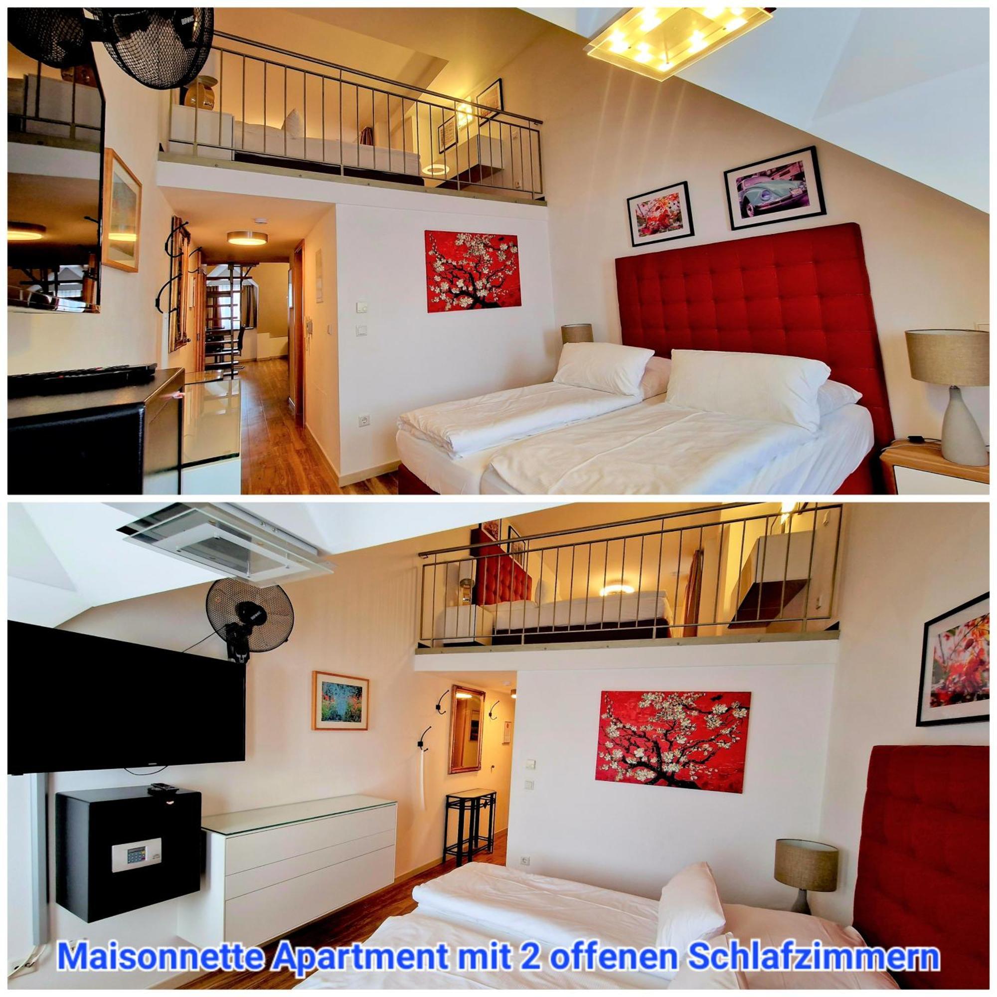 Villa Viktoria 1 - Apartments - City Center Ingolstadt Dış mekan fotoğraf