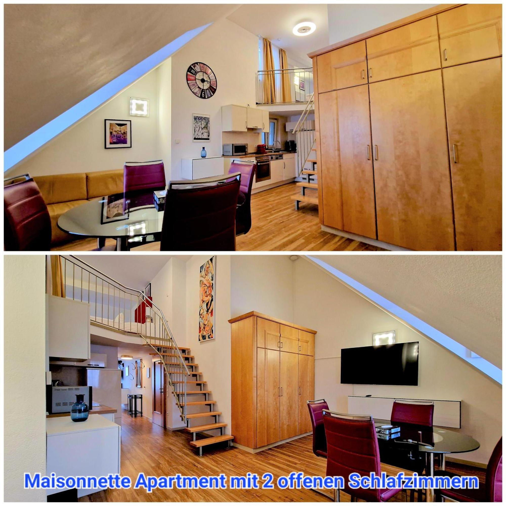 Villa Viktoria 1 - Apartments - City Center Ingolstadt Dış mekan fotoğraf